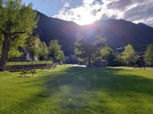 Camping Llavorsi