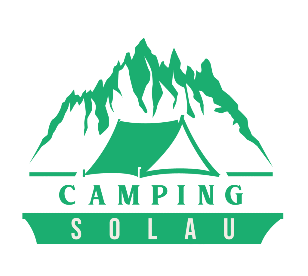 LOGO cAMPING sOLAU