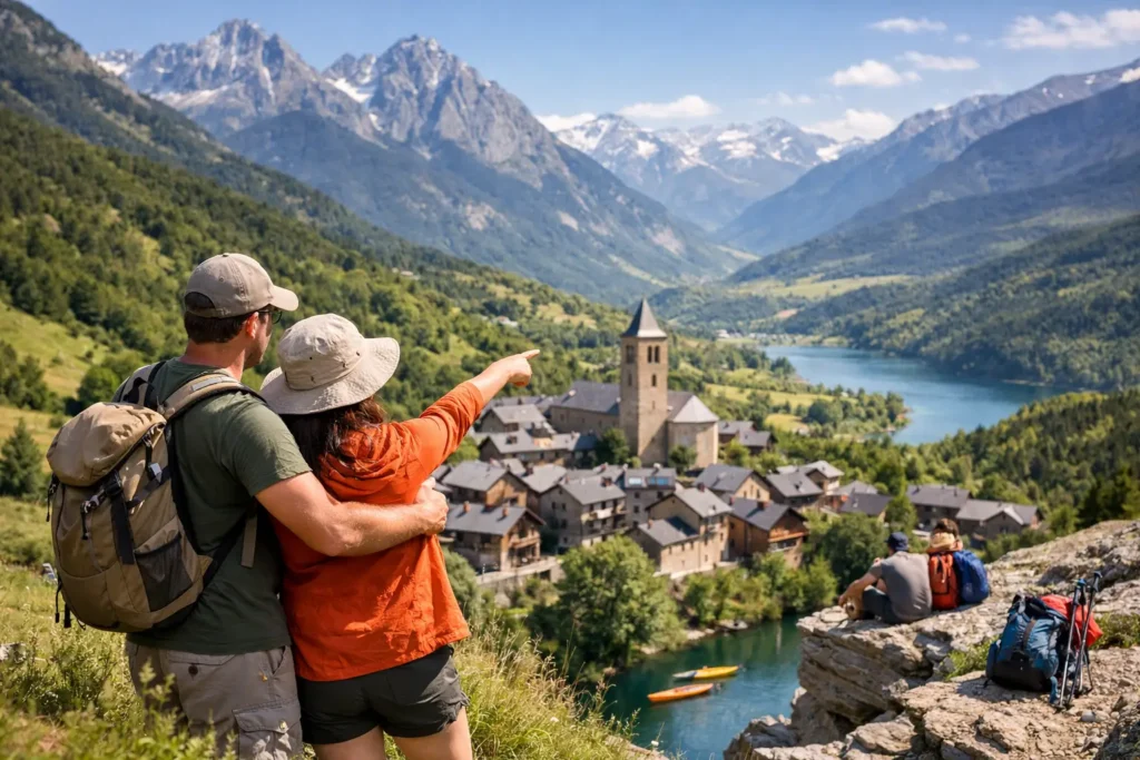Vacaciones en el Pirineo catalán: qué hacer