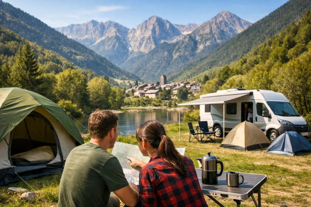 Cómo reservar camping en Espot sin complicarte