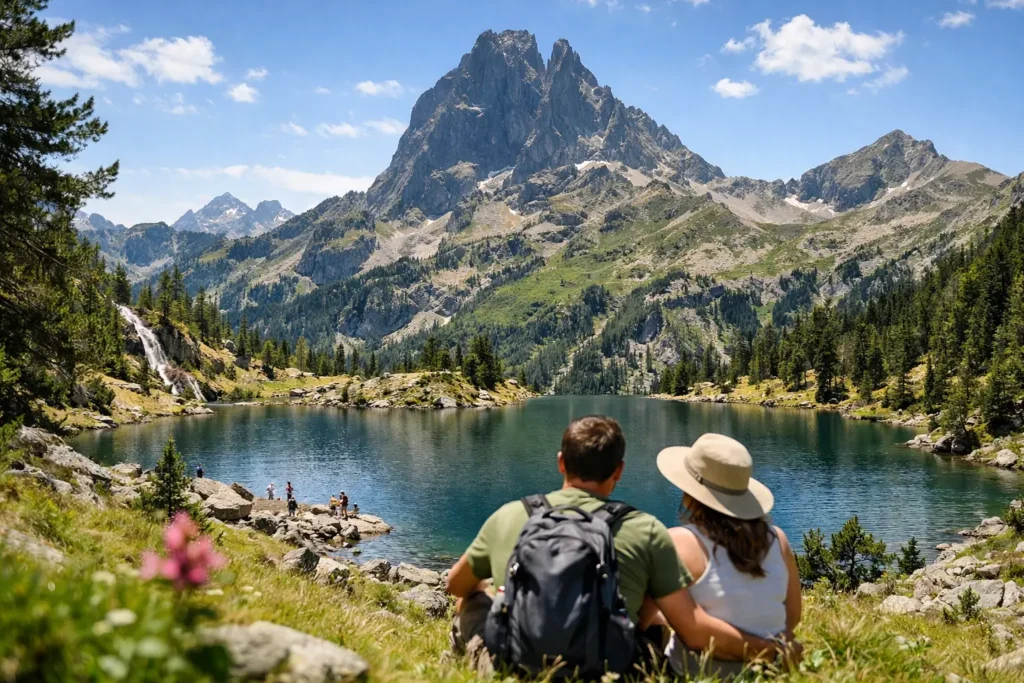 Fin de semana de naturaleza en el Pirineo