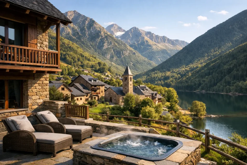 Mejores alojamientos en Espot para tu escapada