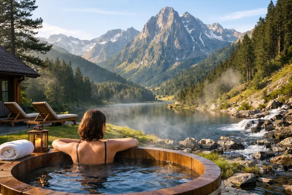 Escapada relajante con naturaleza en el Pirineo