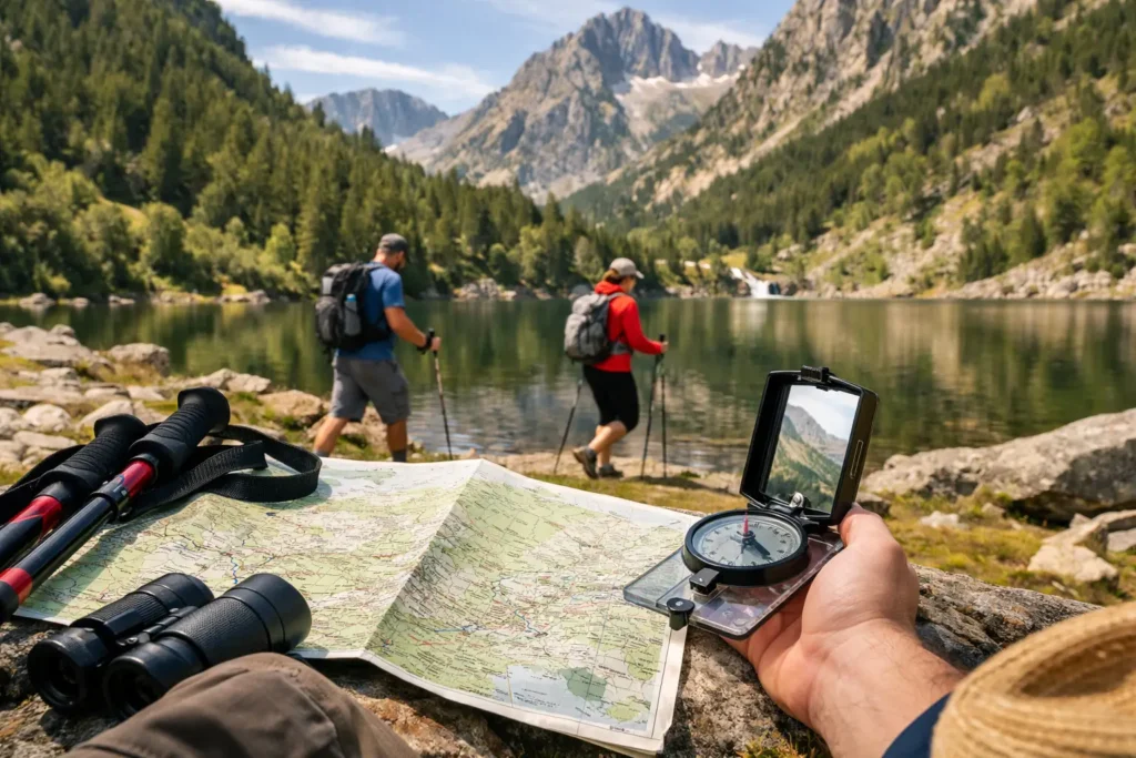 Una escapada activa en Espot bien planeada