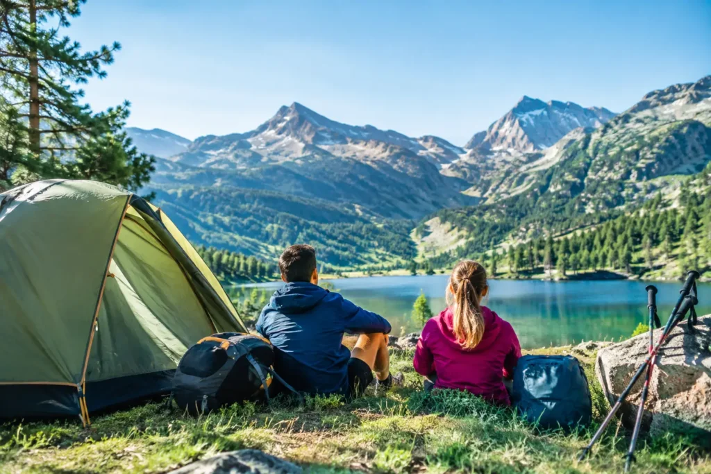 Camping con descuentos en actividades en Espot
