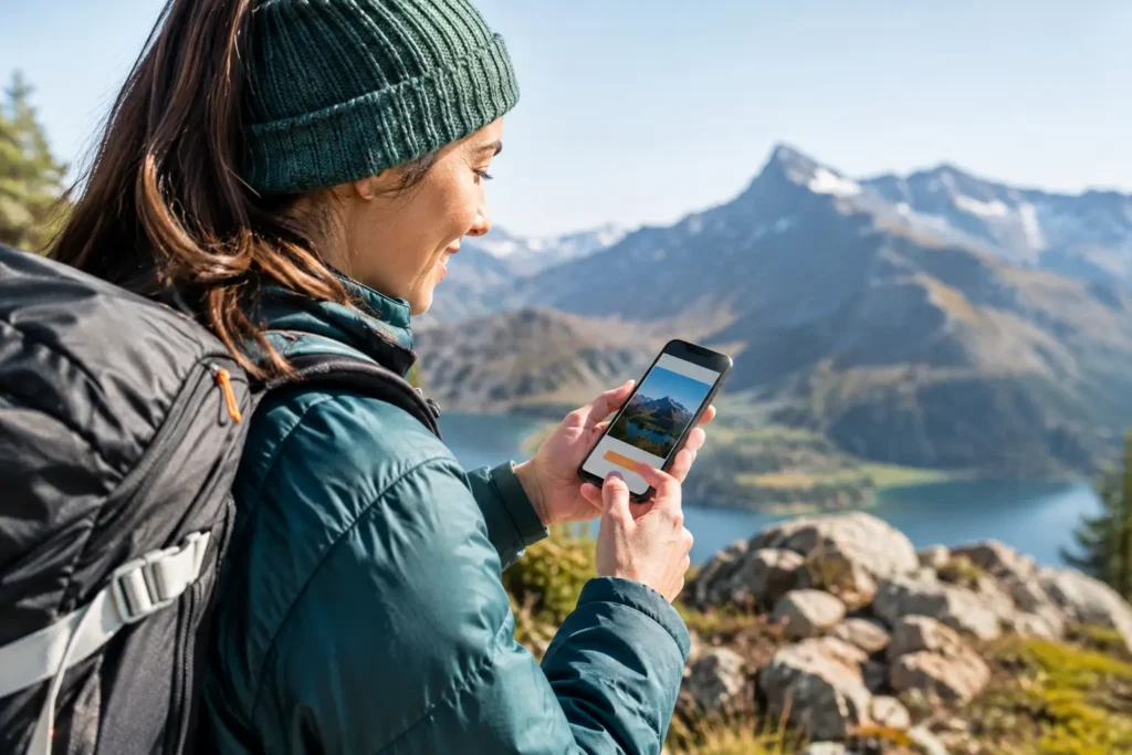 Cómo usar descuentos en actividades de montaña