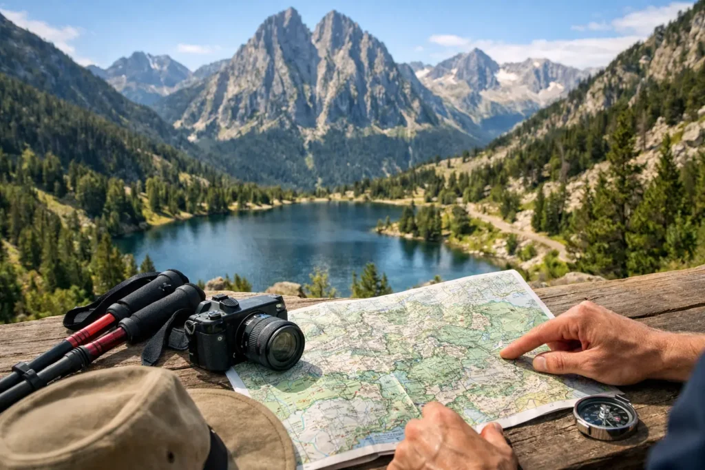 Cuántos días visitar Aigüestortes según tu plan