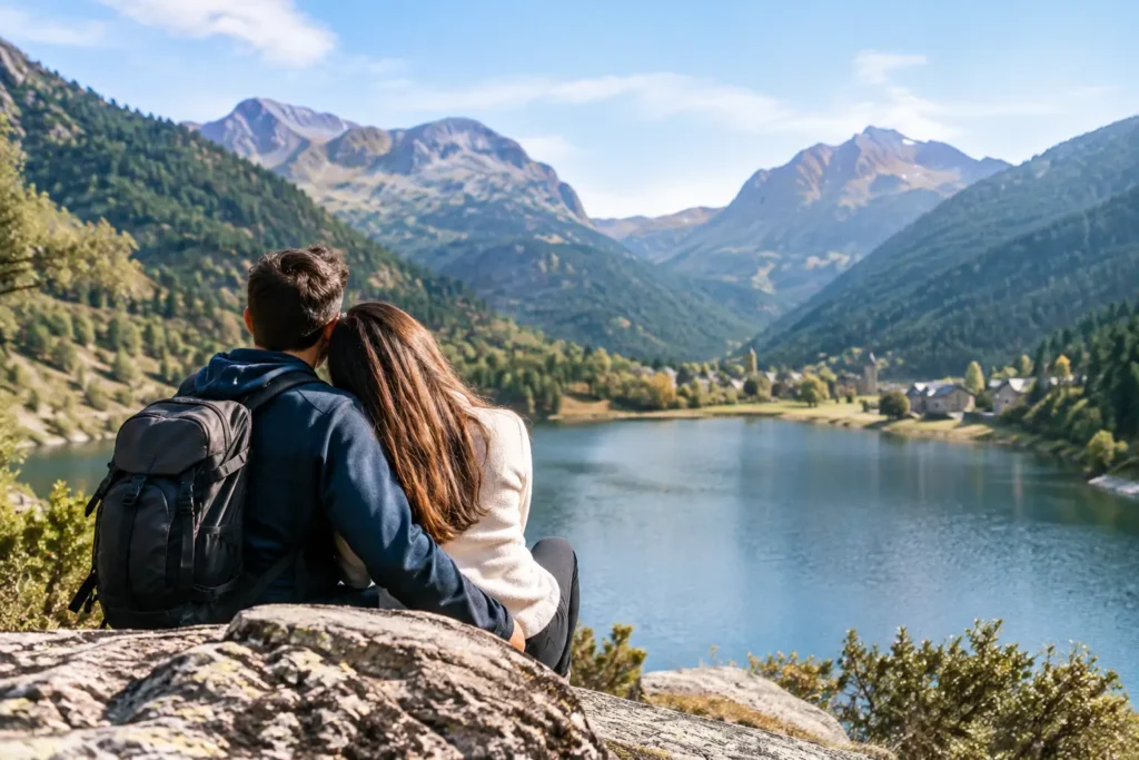 Escapada en pareja en Espot para desconectar