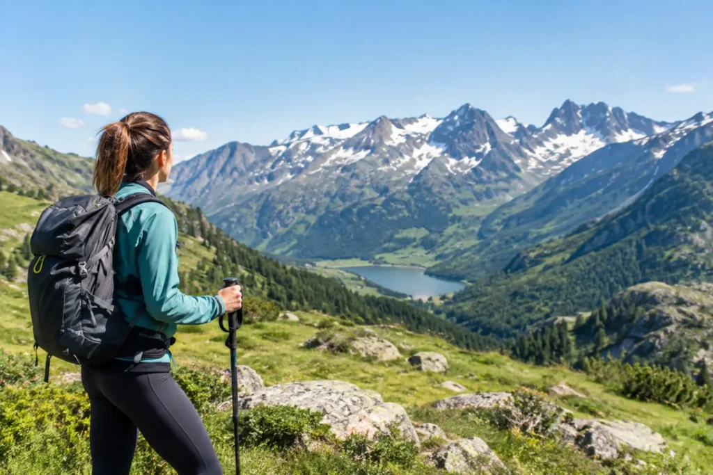 Tendencias del turismo rural activo en el Pirineo